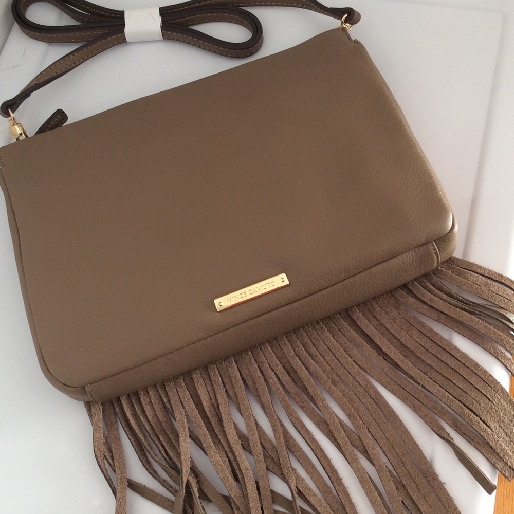 NWT - VINCE CAMUTO Cross Body / Clutch